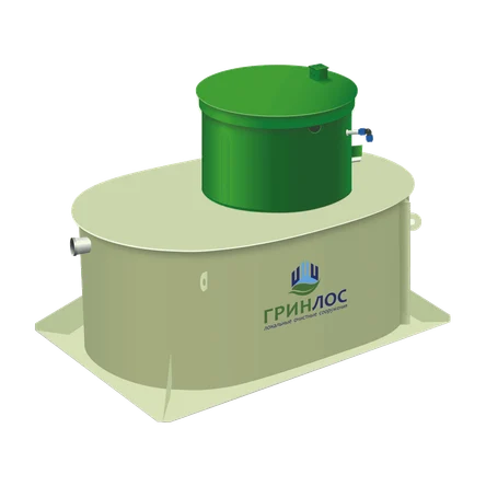 Септики «Гринлос Аэро»