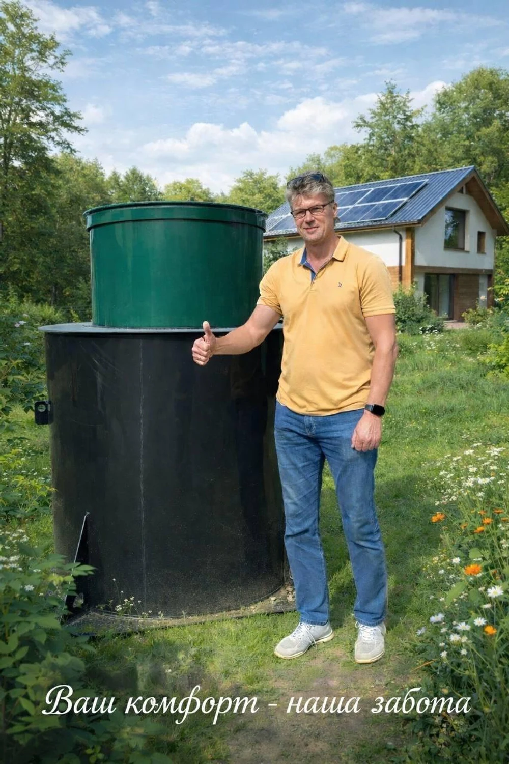 БИОСЕПТИКСИСТЕМЫ