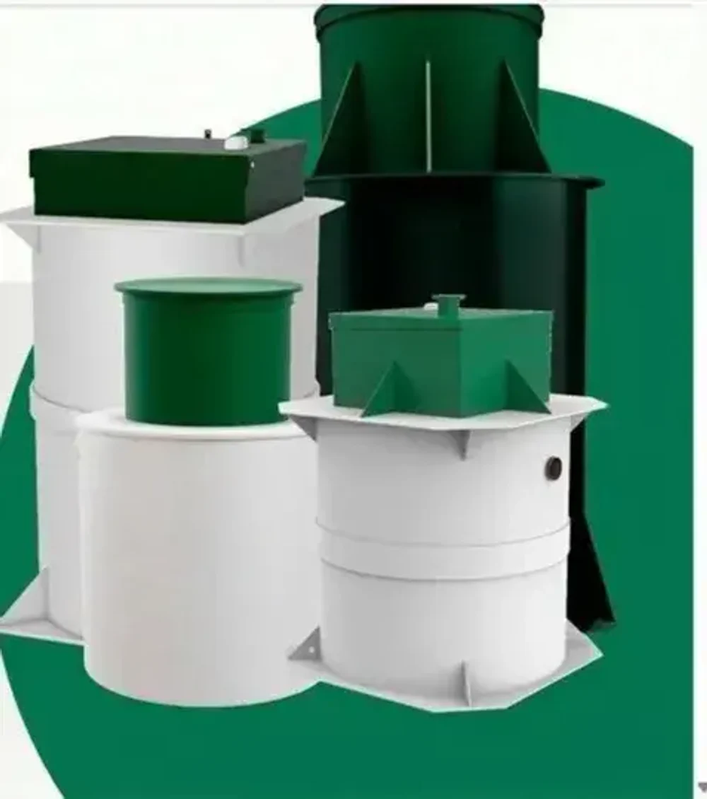 СЕПТИКИ  
ОТ ВЕДУЩИХ ПРОИЗВОДИТЕЛЕЙ 
ПРЯМЫЕ ПОСТАВКИ

